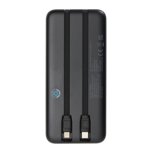 Powerbank i genanvendt ABS - Billede 4